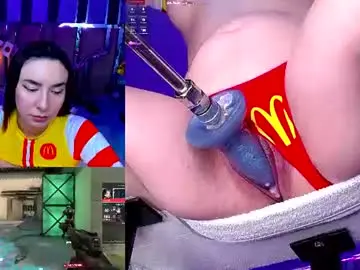 Chaturbate Sex Cam of nicoleferrel