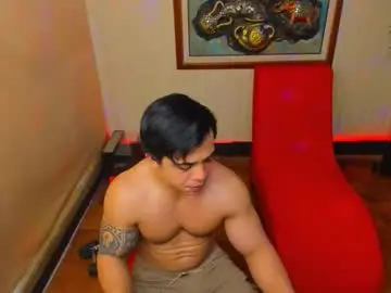Chaturbate Adult Video Chat of themuscularvenezuelanman