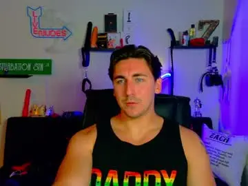 Chaturbate Live Sex of zach_rhyder