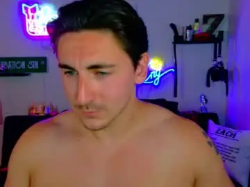 Chaturbate Sex Cam of zach_rhyder