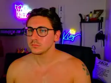 Chaturbate Live Sex Cam of zach_rhyder