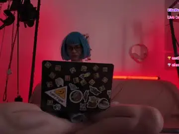 Chaturbate Sex Cam of cyberxgoddess_