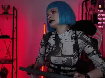 Chaturbate Best live sex cam show of cyberxgoddess_