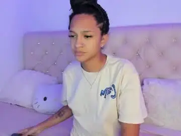 Chaturbate Adult Webcam of ebonygoddes03