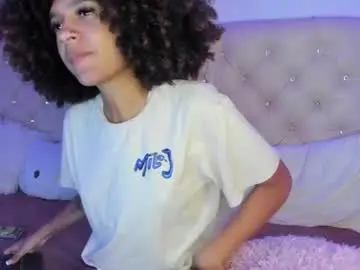 Chaturbate Sex Cam of ebonygoddes03