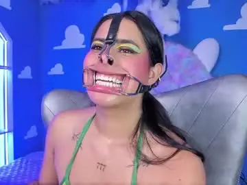 Chaturbate Sex Chat of foxy__demon