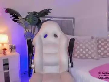 Chaturbate Free Porn Cam of hasbella_saenz1