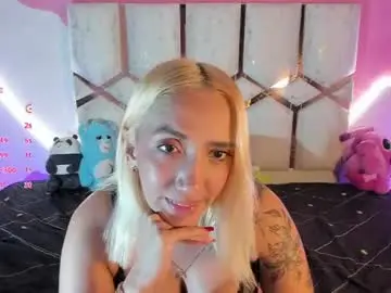 Chaturbate Nude Webcam of isa_klein