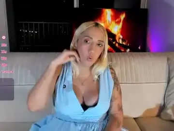 Chaturbate Best live sex cam show of isa_klein