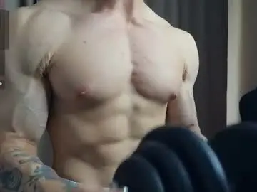 Chaturbate Nude Webcam of l_adonis_l