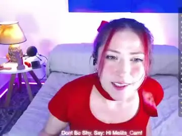 Chaturbate Sex Chat of melita_cam