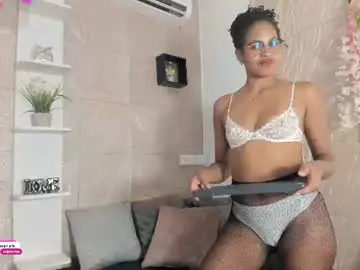 Chaturbate Private Sex Chat of rebecablack_