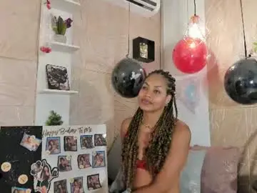 Chaturbate Best live sex cam show of rebecablack_