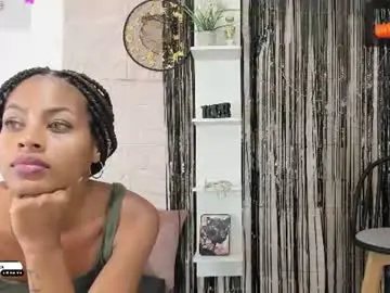 Chaturbate Sex Chat of rebecablack_