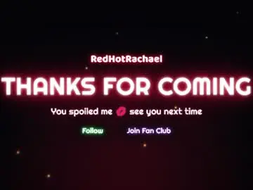 Chaturbate Adult Webcams of red_hot_rachael