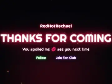 Chaturbate Live Sex of red_hot_rachael