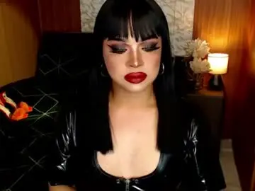 Chaturbate Sex Cam of trannydommistress