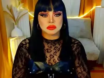 Chaturbate Sex Chat of trannydommistress