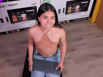 Chaturbate Free Porn Cam of ambarina_
