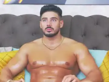 Chaturbate Sex Cam of dustinkeent