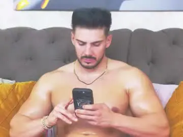 Chaturbate Sex Cam of dustinkeent