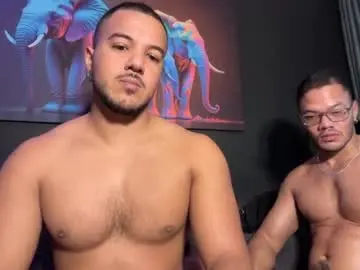 Chaturbate Private Sex Chat of highlatin_guys