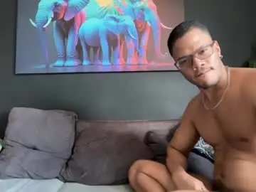Chaturbate Live Sex of highlatin_guys