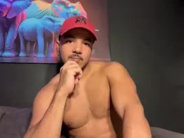 Chaturbate Nude Webcam of highlatin_guys