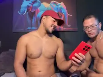 Chaturbate Free Live Porn of highlatin_guys