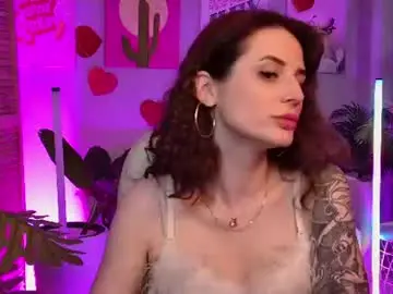 Chaturbate Nude Webcam of oliviamcclean