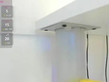 Chaturbate Live Sex of rebecca_ferrati