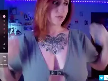 Chaturbate Sex Cam of scarlettpython1