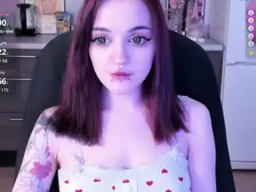 Chaturbate Free Porn Cam of sweeeetpoison