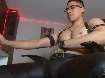 Chaturbate Adult Video Chat of thonydupont