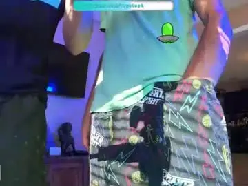 Chaturbate Sex Cam of trystoph