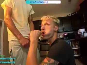Chaturbate Live Sex Cam of trystoph
