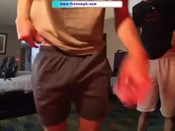Chaturbate Sex Cam of trystoph