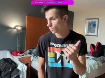 Chaturbate Live Sex of trystoph