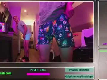 Chaturbate Adult Webcam of trystoph