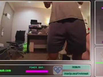 Chaturbate Adult Webcams of trystoph