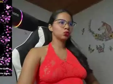 Chaturbate Free Live Porn of alisson_hoffman05
