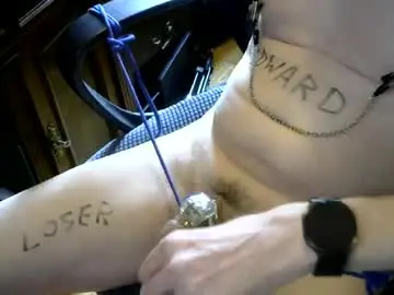 Chaturbate Sex Chat of gay_slave_on_cam