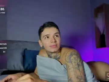 Chaturbate Adult Webcam of ian_castillo_