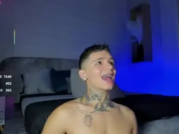 Chaturbate Adult Video Chat of ian_castillo_