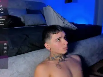 Chaturbate Private Sex Chat of ian_castillo_