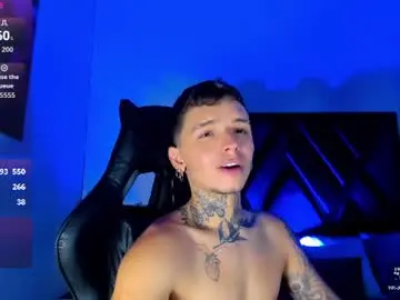 Chaturbate Best live sex cam show of ian_castillo_