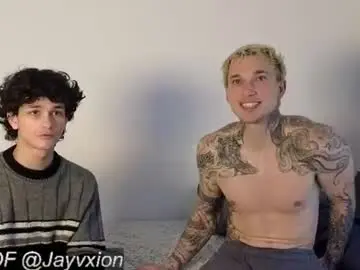 Chaturbate Sex Chat of jaycex_69