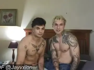 Chaturbate Sex Chat of jaycex_69