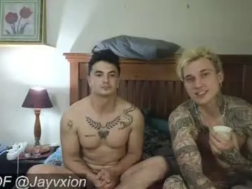 Chaturbate Live Sex of jaycex_69