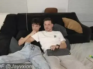 Chaturbate Live Sex Cam of jaycex_69